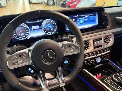 MERCEDES-BENZ G-CLASS - 8