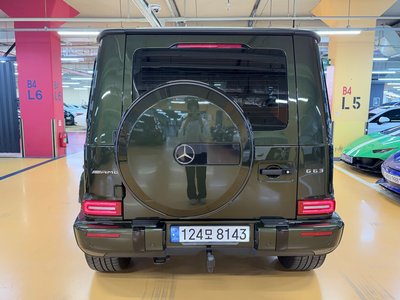 MERCEDES-BENZ G-CLASS - 3