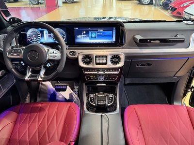 MERCEDES-BENZ G-CLASS - 5