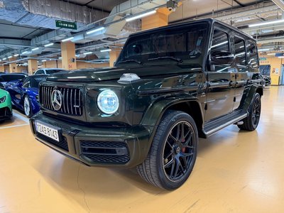 MERCEDES-BENZ G-CLASS - 4