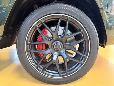 MERCEDES-BENZ G-CLASS - 6