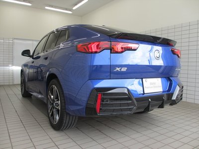 2025 BMW X2 — миниатюра 14