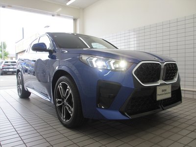 2025 BMW X2 — фото 9