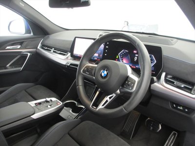 2025 BMW X2 — миниатюра 17
