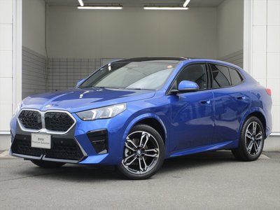 2025 BMW X2 — фото 1
