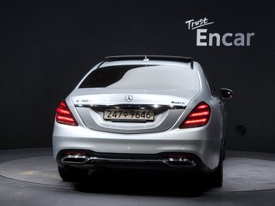 MERCEDES-BENZ S-CLASS - 4