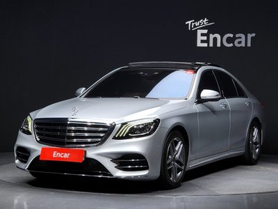 MERCEDES-BENZ S-CLASS - 1