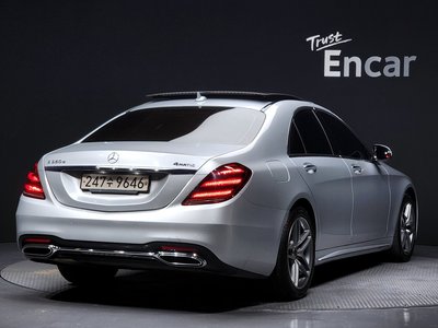 MERCEDES-BENZ S-CLASS - 3