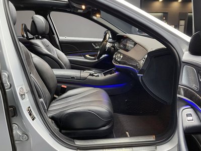 MERCEDES-BENZ S-CLASS - 10