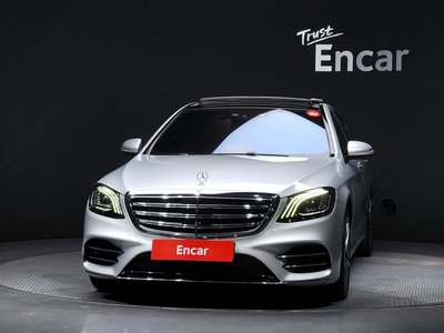 MERCEDES-BENZ S-CLASS - 2