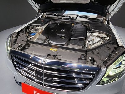 MERCEDES-BENZ S-CLASS - 7