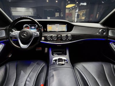 MERCEDES-BENZ S-CLASS - 5