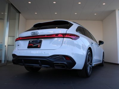 صورة مصغرة 50 لـ 2025 AUDI A5 AVANT