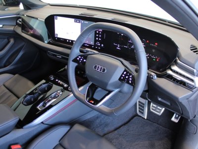 صورة مصغرة 49 لـ 2025 AUDI A5 AVANT