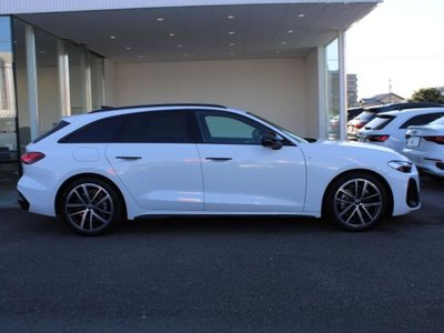 2025 AUDI A5 AVANT — фото 4