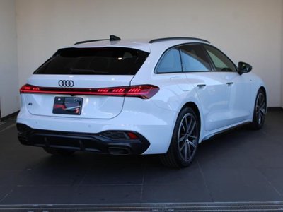 2025 AUDI A5 AVANT — фото 6