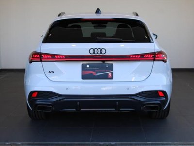 2025 AUDI A5 AVANT — фото 5