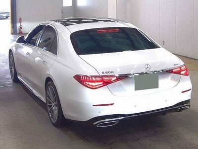 صورة 2 لـ 2024 Mercedes-BENZ S-CLASS