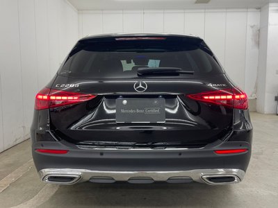 MERCEDES-BENZ C-CLASS - 6