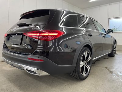 MERCEDES-BENZ C-CLASS - 5