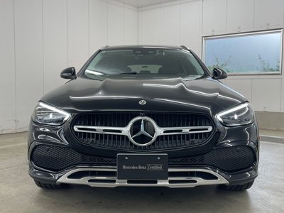 MERCEDES-BENZ C-CLASS - 3