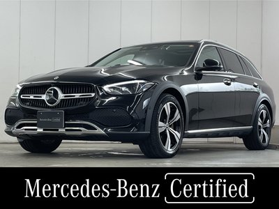 MERCEDES-BENZ C-CLASS - 1
