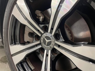 MERCEDES-BENZ C-CLASS - 10