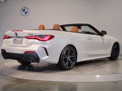 BMW 4 SERIES CABRIOLET - 8