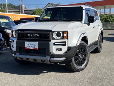 2024 Toyota LAND CRUISER 250 photo 1