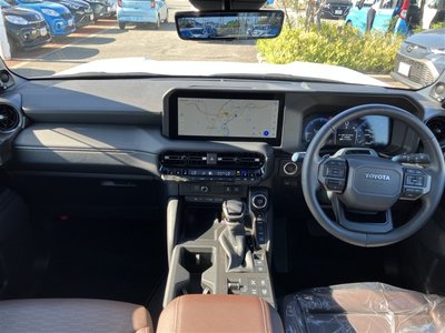 2024 Toyota LAND CRUISER 250 photo 3