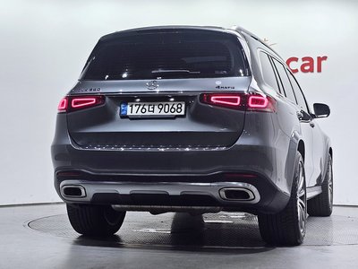 صورة 4 لـ 2021 Mercedes-BENZ GLS