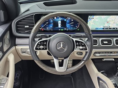 2021 Mercedes-BENZ GLS — миниатюра 19