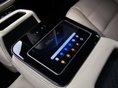 2021 Mercedes-BENZ GLS — миниатюра 29