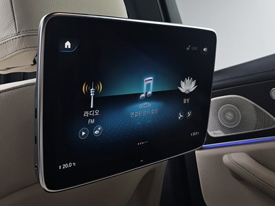 2021 Mercedes-BENZ GLS — миниатюра 30