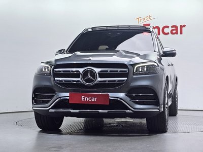 صورة 2 لـ 2021 Mercedes-BENZ GLS