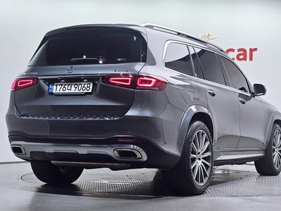 صورة 3 لـ 2021 Mercedes-BENZ GLS