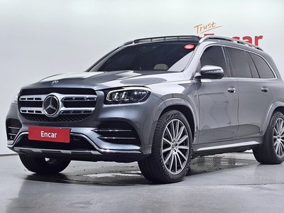 صورة 1 لـ 2021 Mercedes-BENZ GLS