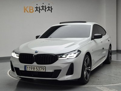 BMW 6 SERIES GT