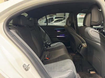 MERCEDES-BENZ C-CLASS - 8