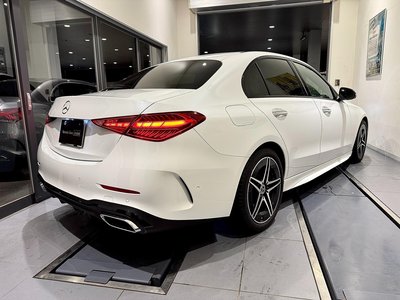 MERCEDES-BENZ C-CLASS - 3