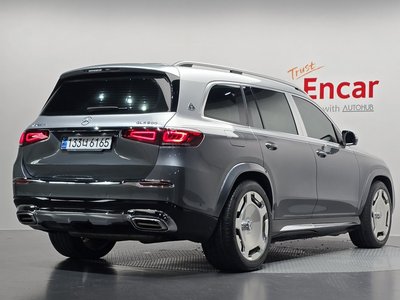 2020 Mercedes-BENZ GLS photo 4