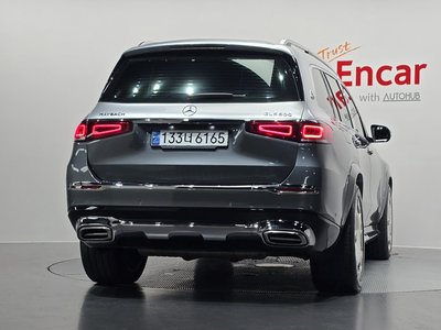 2020 Mercedes-BENZ GLS photo 3