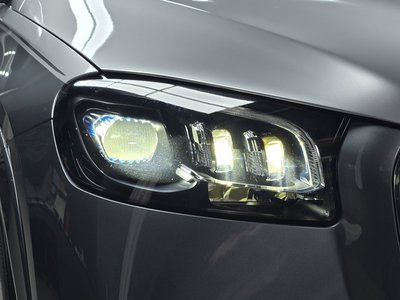 2020 Mercedes-BENZ GLS photo 9