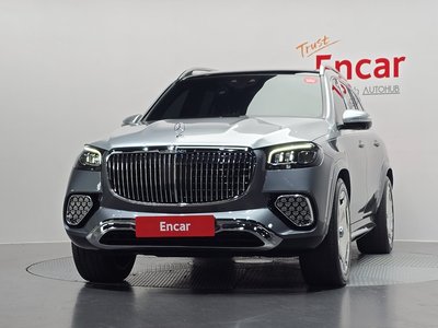 2020 Mercedes-BENZ GLS photo 2
