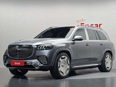 2020 Mercedes-BENZ GLS photo 1