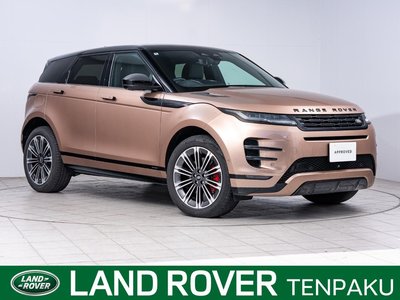 LAND ROVER RANGE ROVER EVOQUE - 1