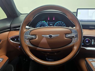 2021 Genesis GV70 缩略图 20