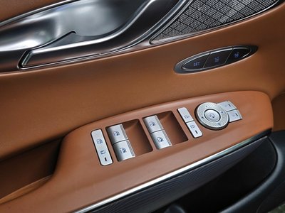 2021 Genesis GV70 缩略图 27