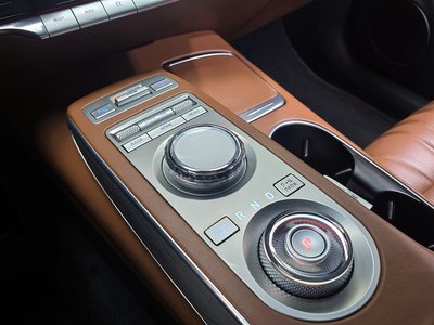 2021 Genesis GV70 缩略图 12
