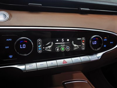 2021 Genesis GV70 缩略图 31